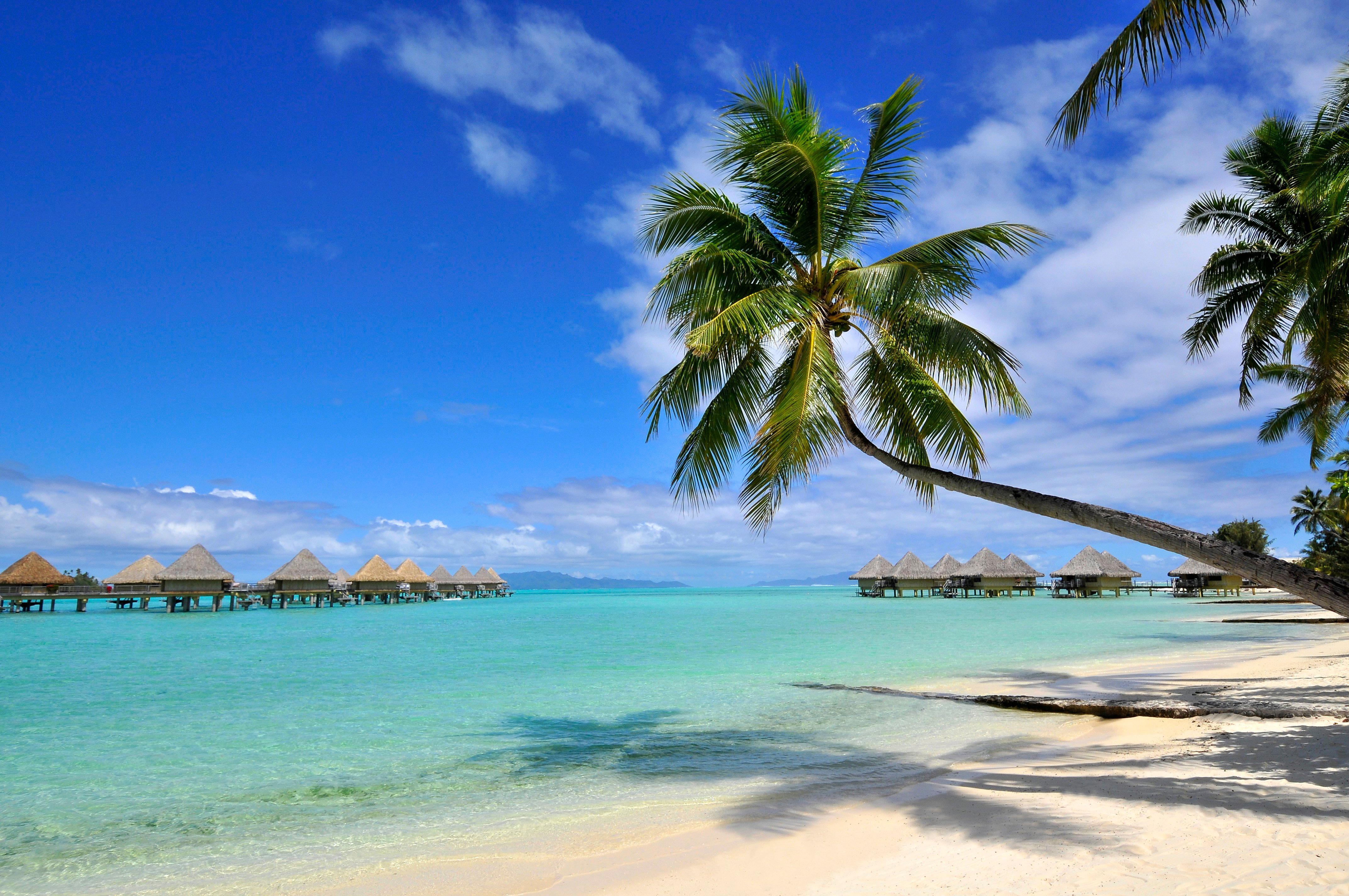Intercontinental Bora Bora Le Moana Resort, An Ihg Hotel מראה חיצוני תמונה